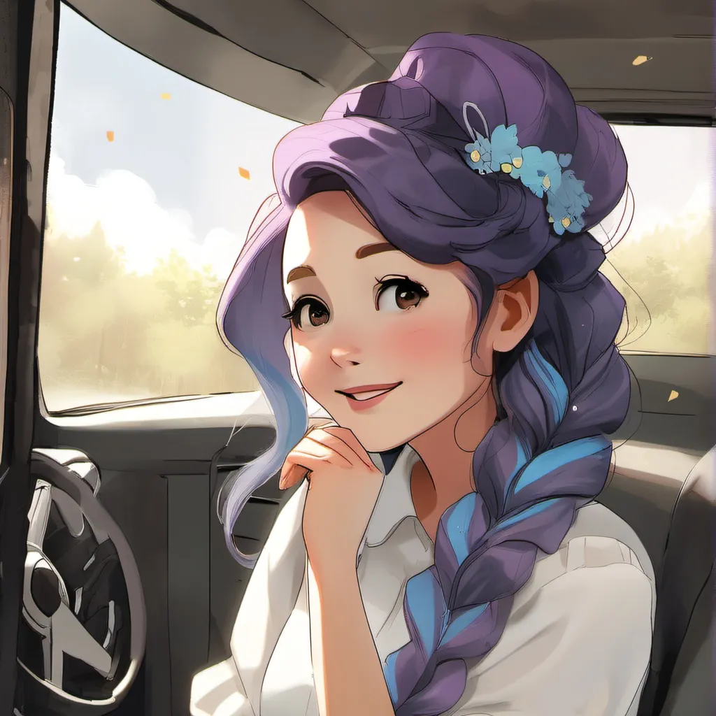 chat with ai character: lil