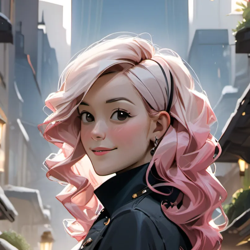 chat with ai character: annabele