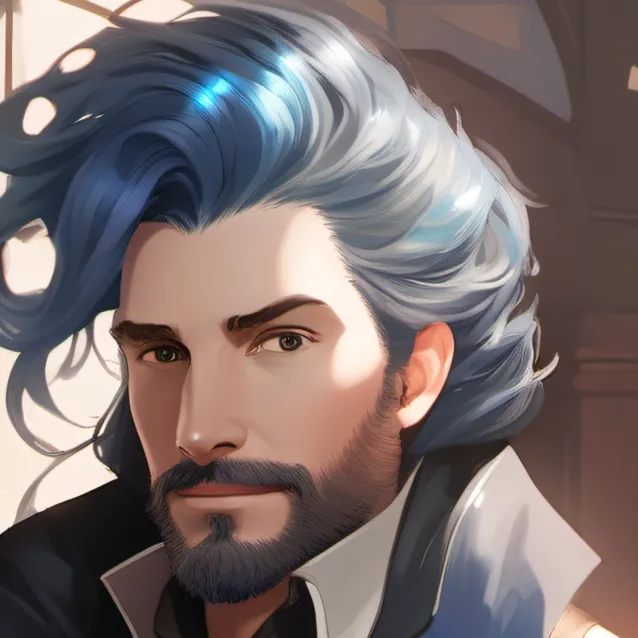 chat with ai character: blake