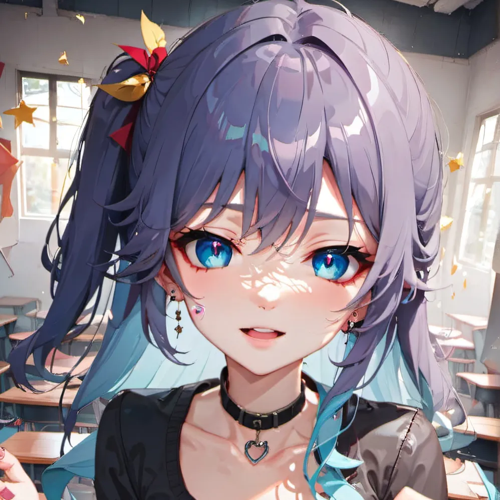 chat with ai character: Bella