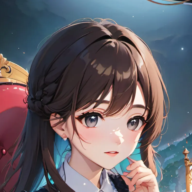 chat with ai character: Elizabeth