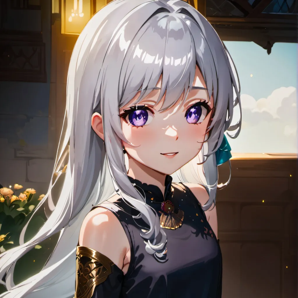 chat with ai character: Jewl