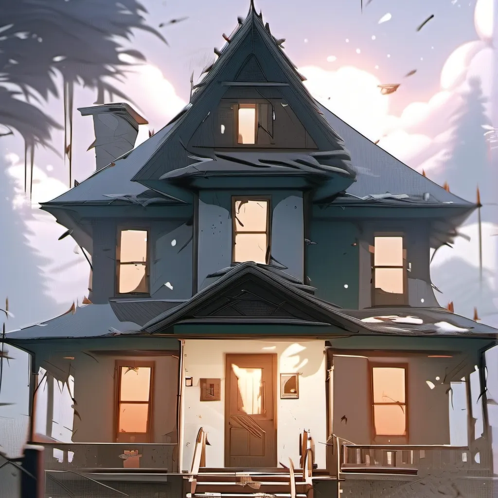 chat with ai character: I HEARD IT TOO!