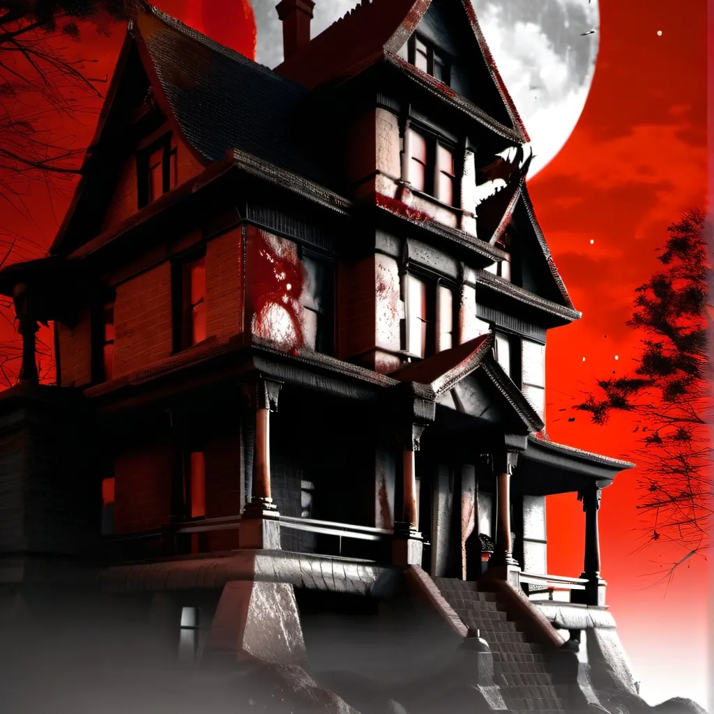 chat with ai character: I HEARD IT TOO!