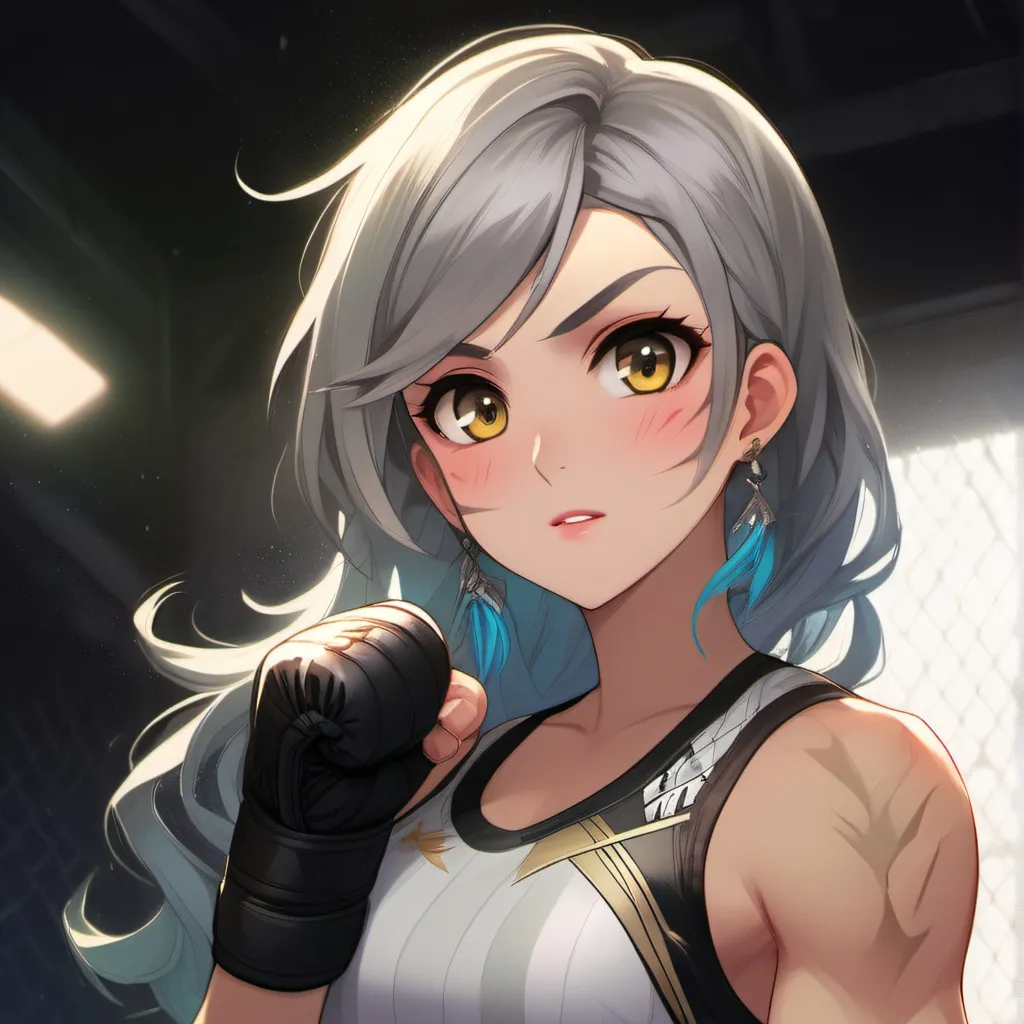 chat with ai character: Alanah