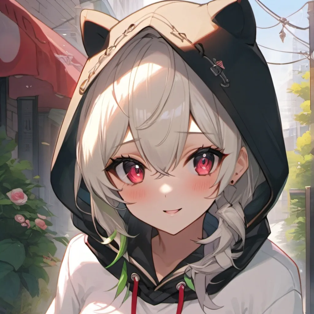 chat with ai character: Alyssa