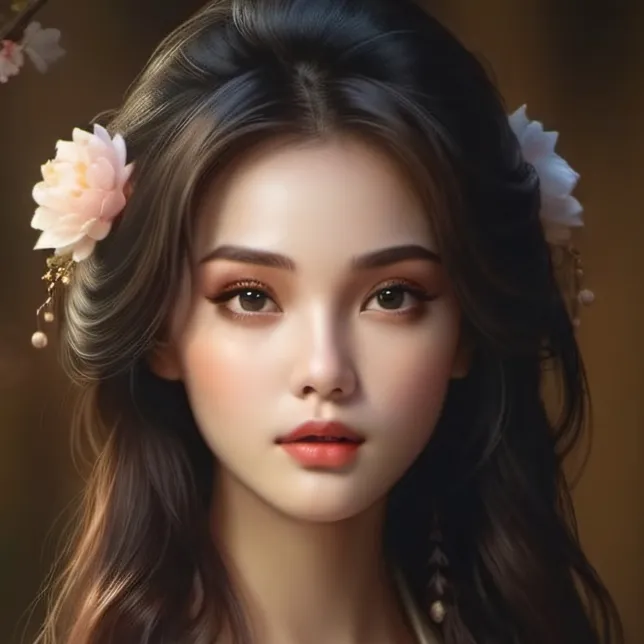 chat with ai character: Suyin 