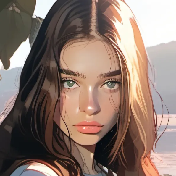 chat with ai character: Katie