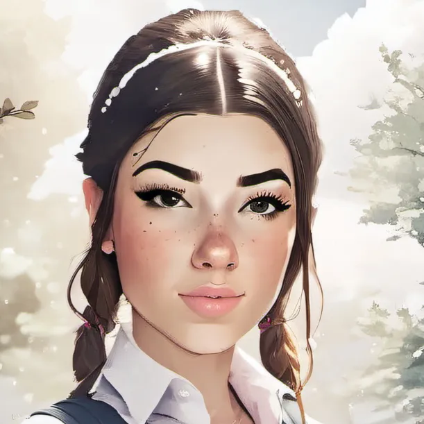 chat with ai character: Amy