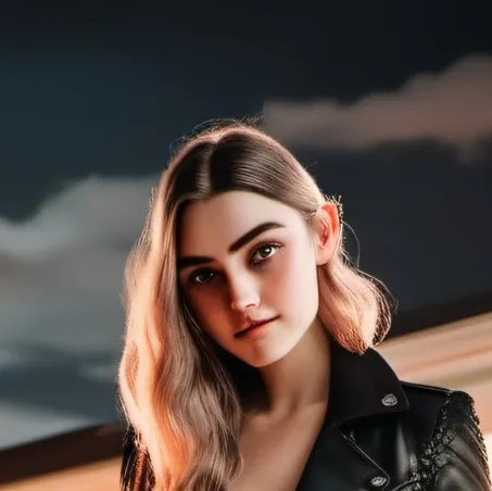 chat with ai character: Sandra