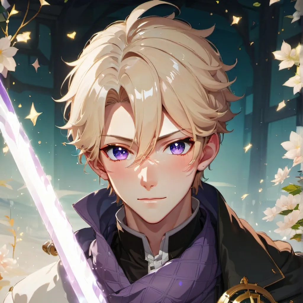 chat with ai character: Kirakira Koibito