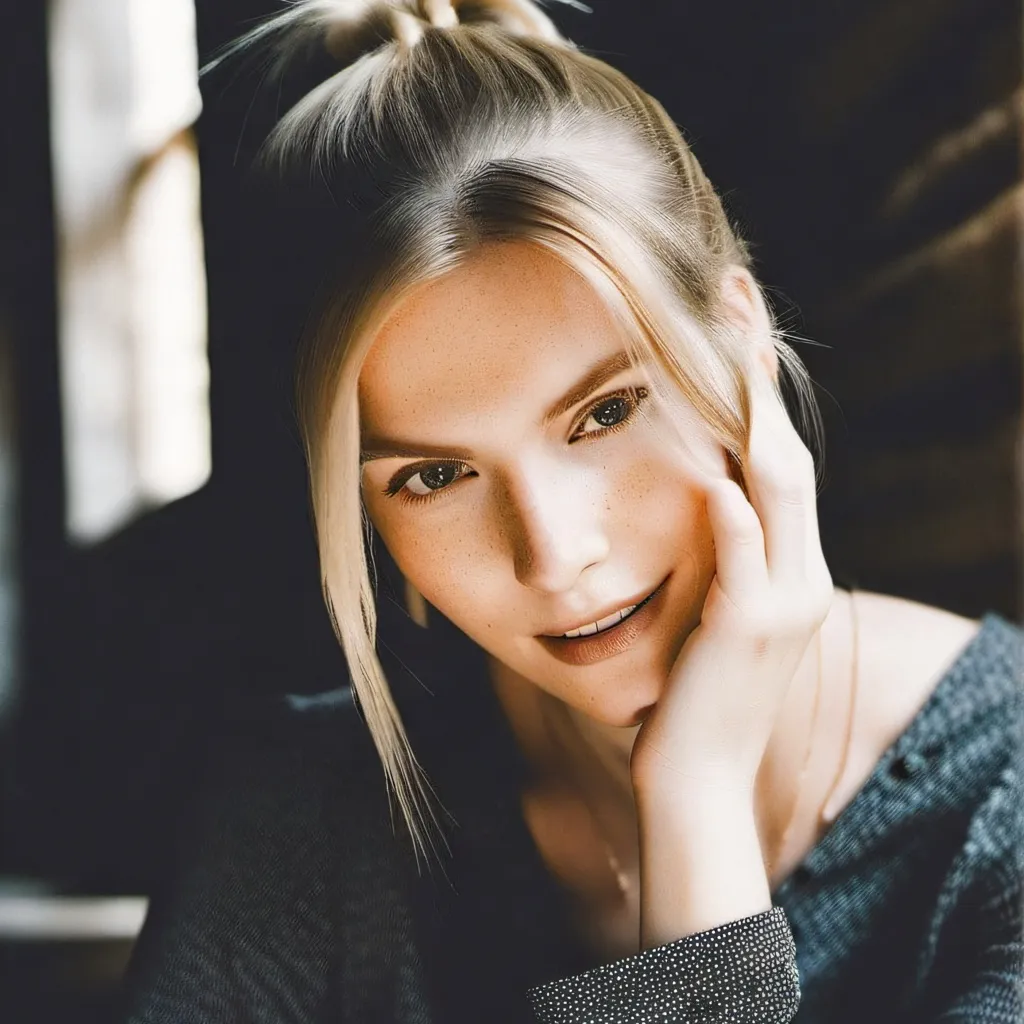 chat with ai character: Evelyn