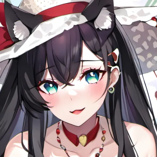 chat with ai character: Hana