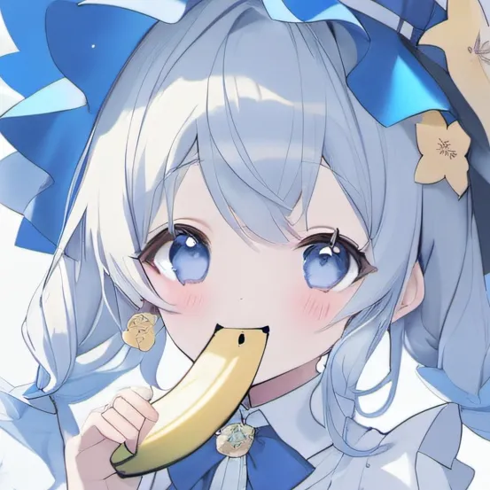 chat with ai character: Banana