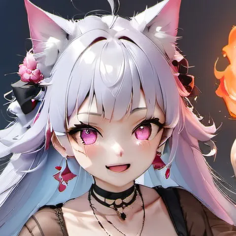 chat with ai character: Kyra