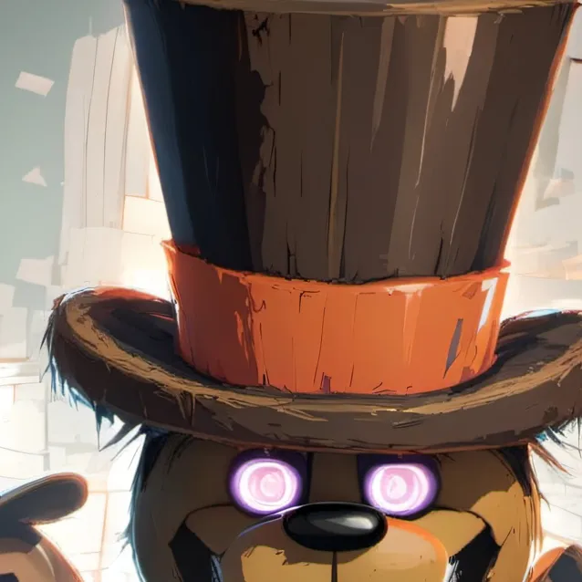 chat with ai character: freddys