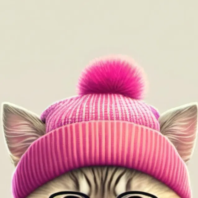 chat with ai character: cat