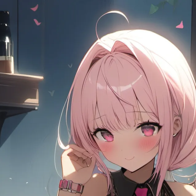 chat with ai character: bella