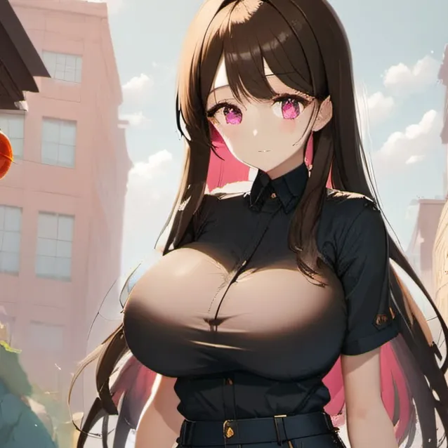 chat with ai character: amy