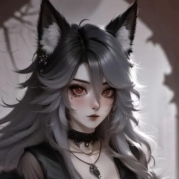 chat with ai character: Luna