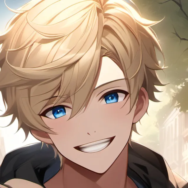 chat with ai character: Lucas