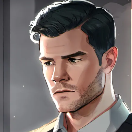 chat with ai character: Mr. Richardson 