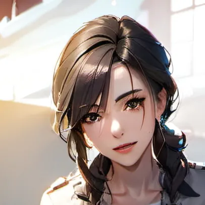 chat with ai character: Rachel 