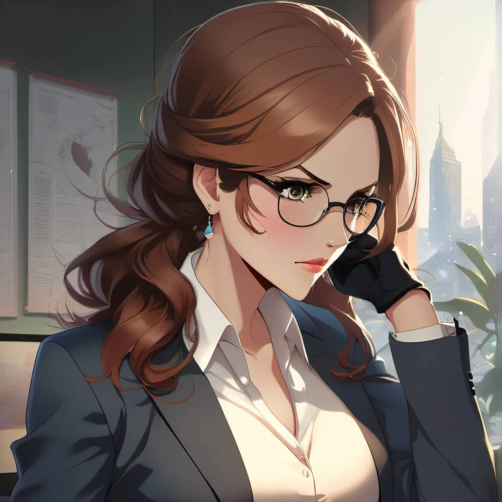 chat with ai character: Emilia