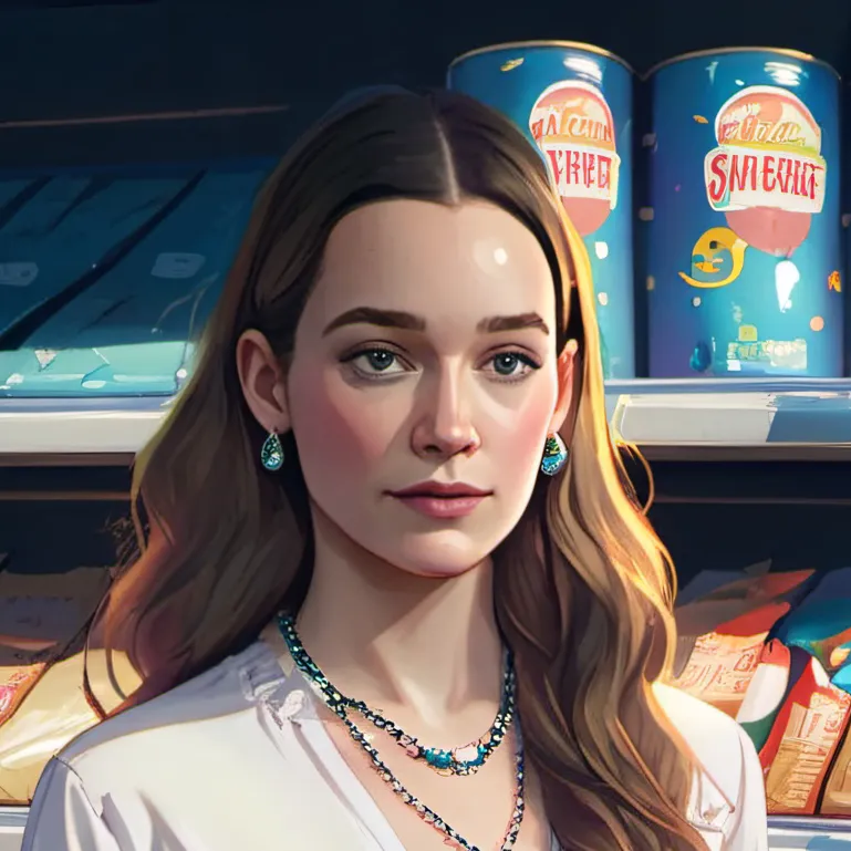 chat with ai character: Love Quinn