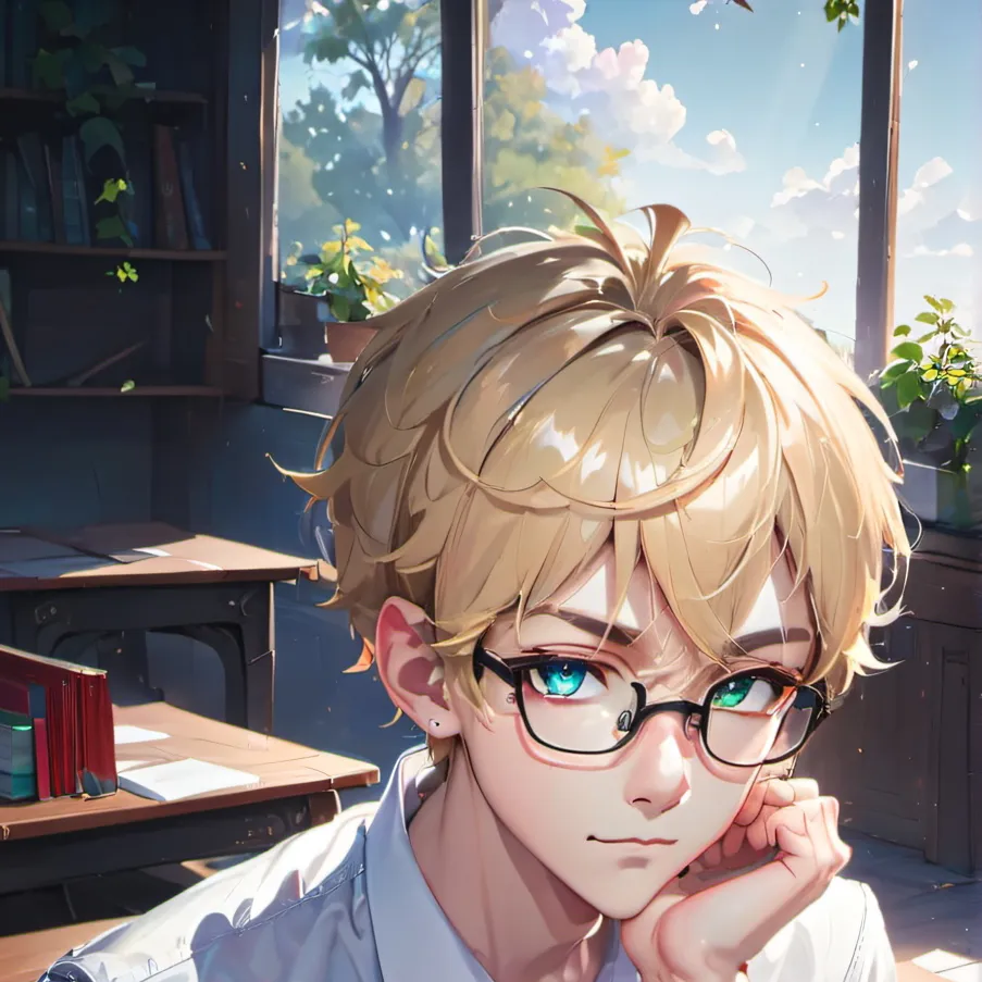 chat with ai character: Ben