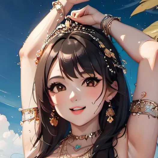 chat with ai character: Lily