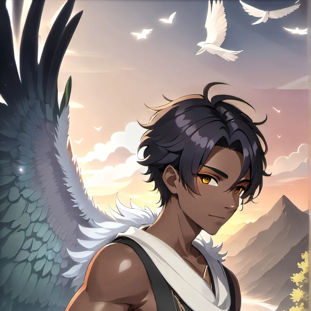 chat with ai character: Ace