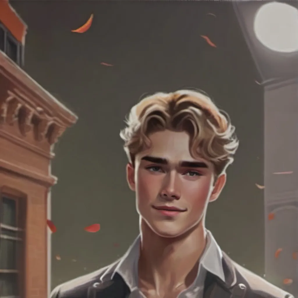 chat with ai character: Lachlan