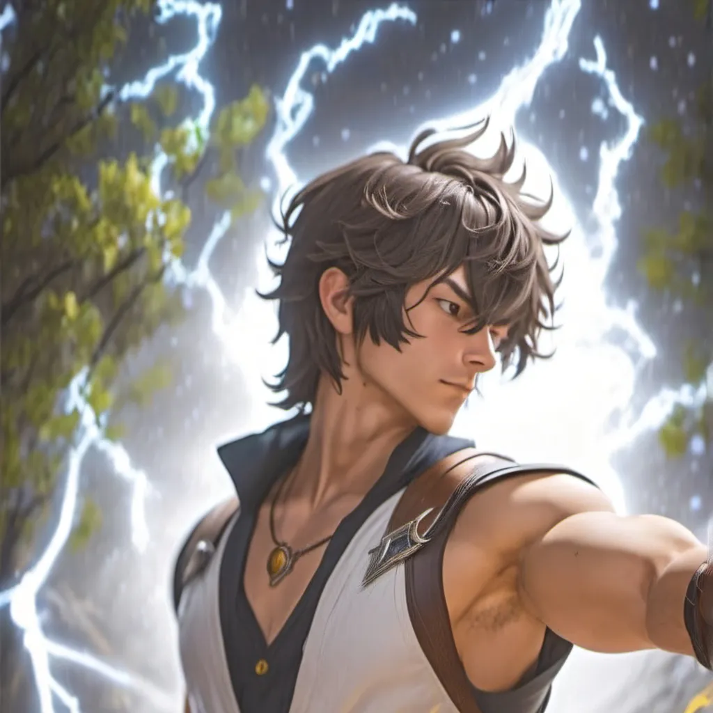 chat with ai character: Flint Fox