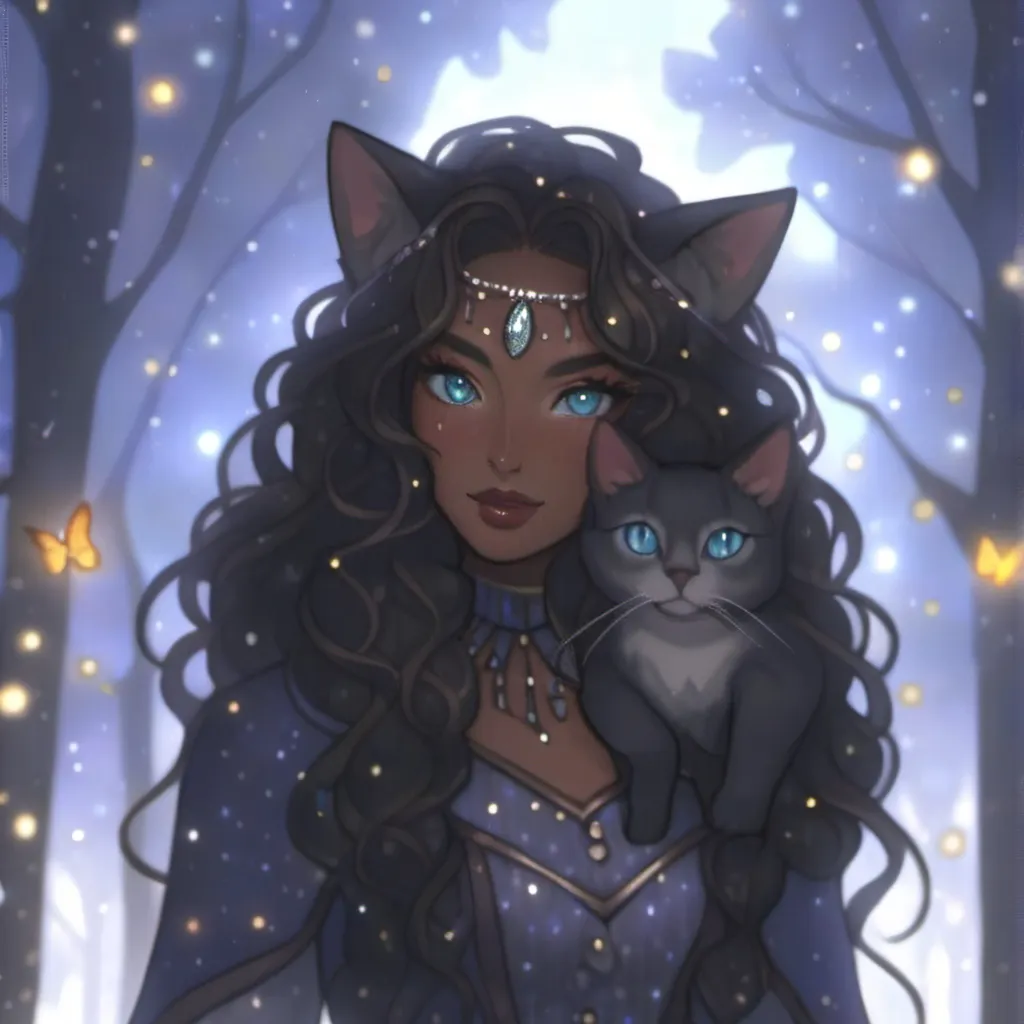 chat with ai character: Maine Fawn 