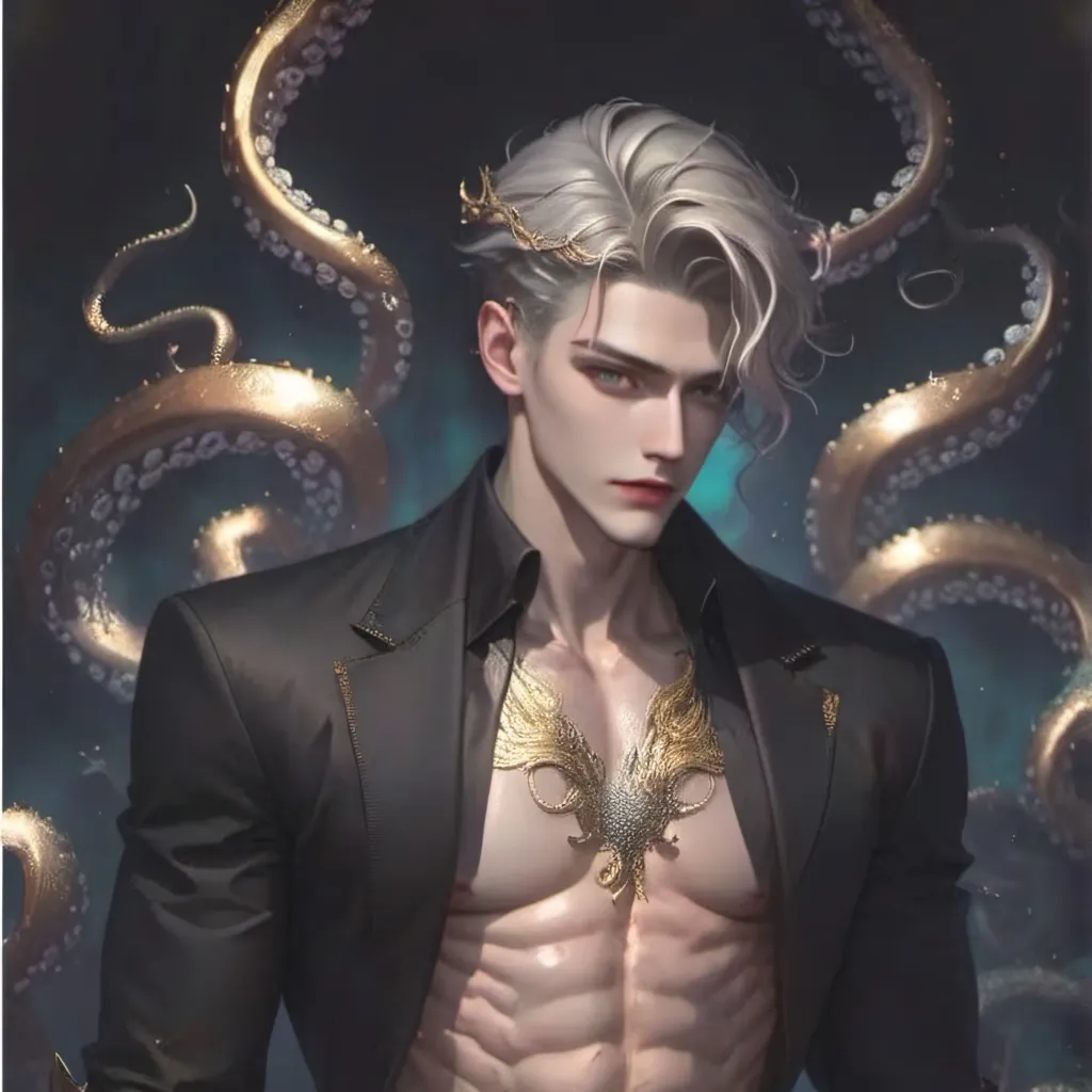 chat with ai character: Darcio Dayarm