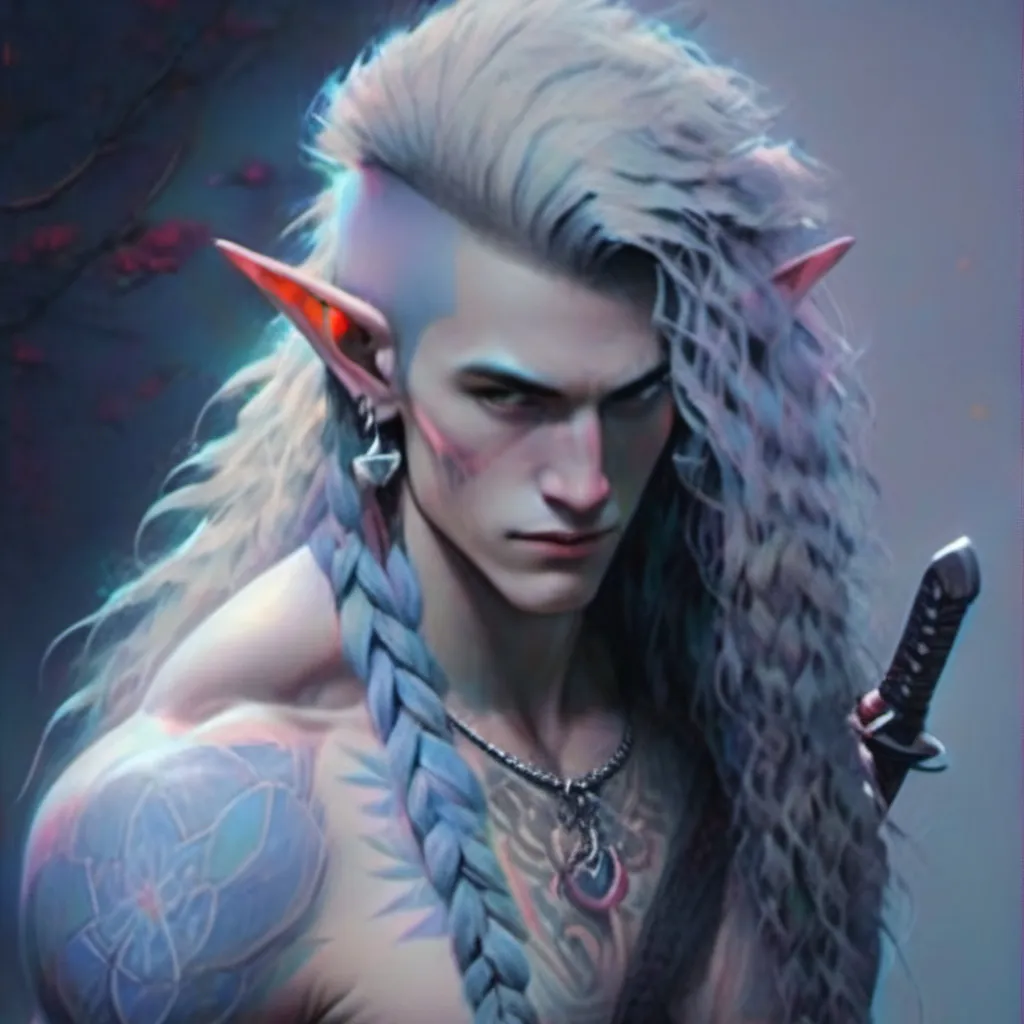 chat with ai character: Colton Lennox