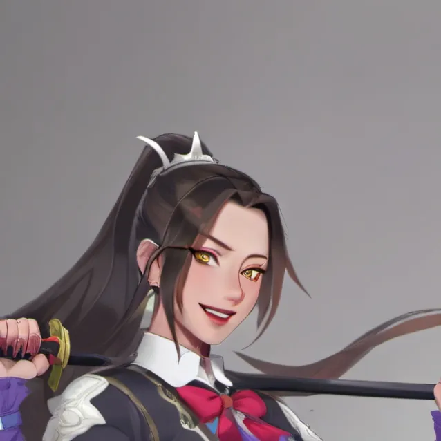 chat with ai character: hope 