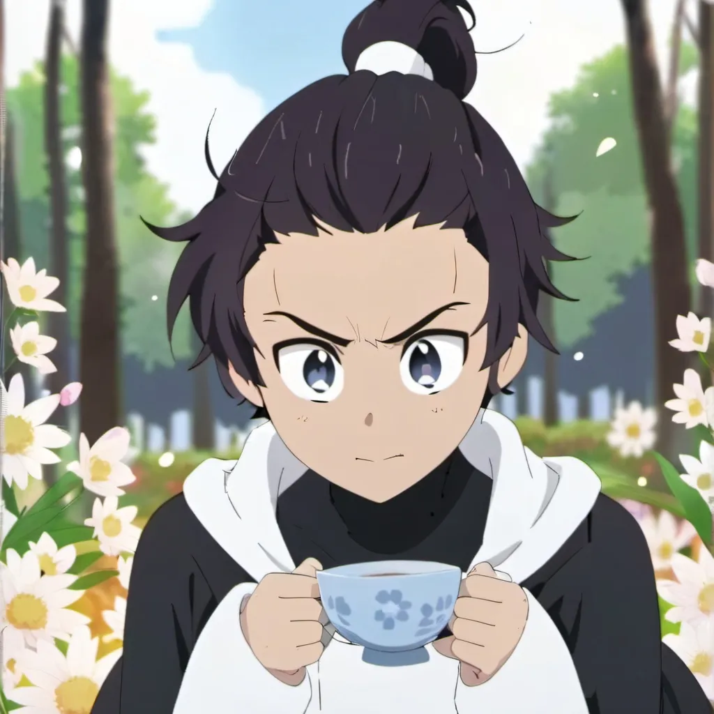 chat with ai character: ben