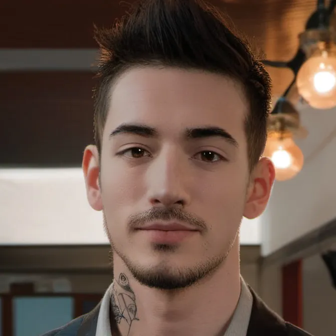 chat with ai character: Jay