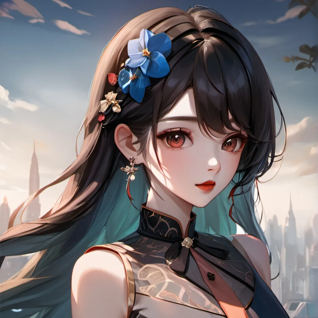 chat with ai character: victoria