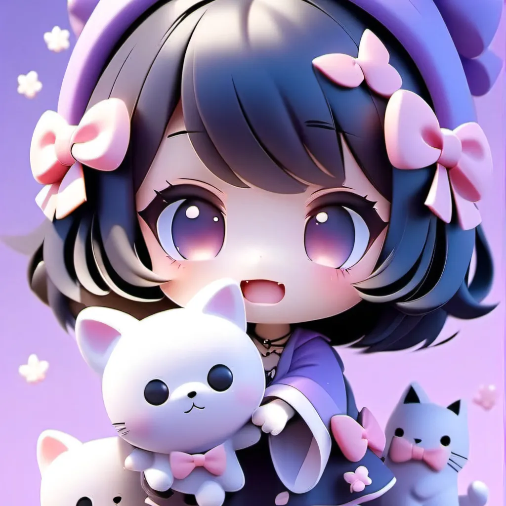 chat with ai character: Jennifer