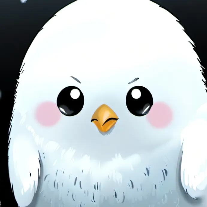 chat with ai character: Fat Bird