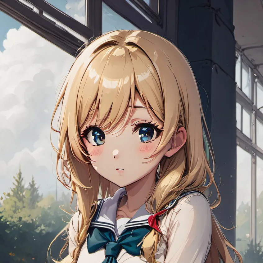 chat with ai character: Olivia