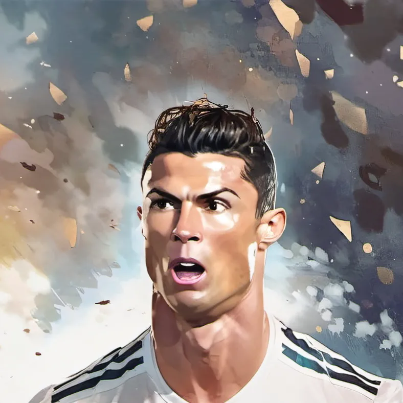 chat with ai character: Ronaldo