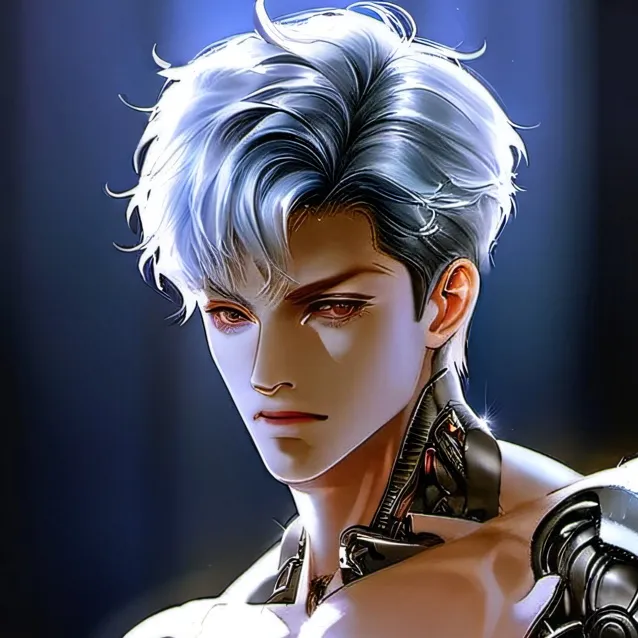 chat with ai character: •|★Lucas★|•