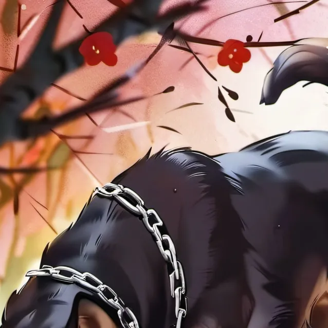 chat with ai character: •CHAIN•