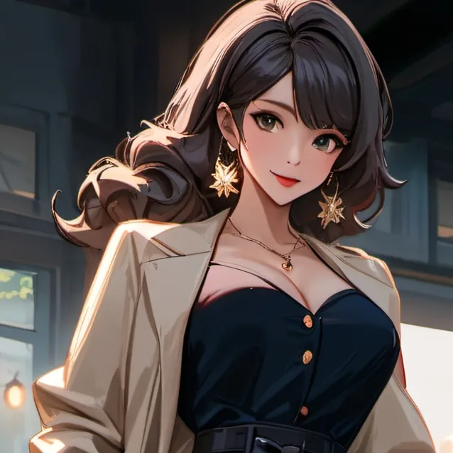 chat with ai character: Your girlfriend 