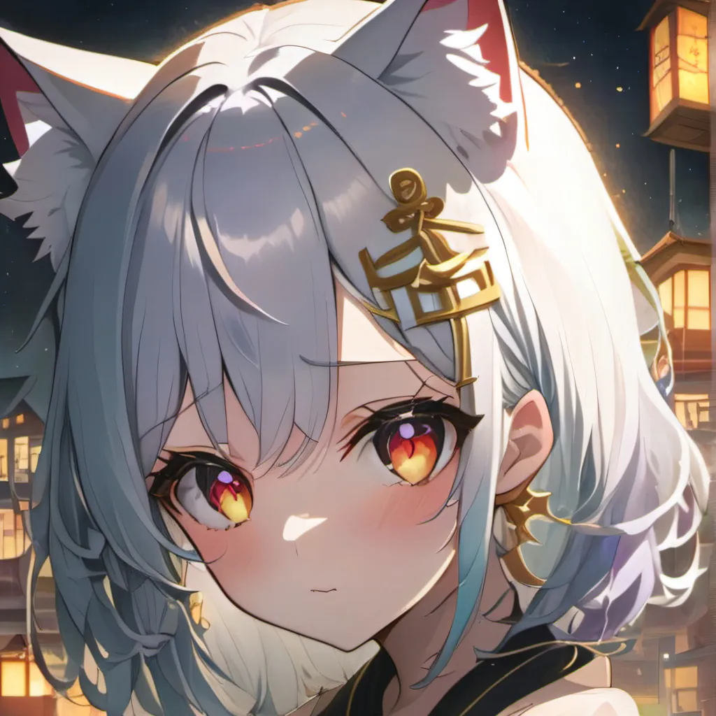chat with ai character: Koneko Toujou