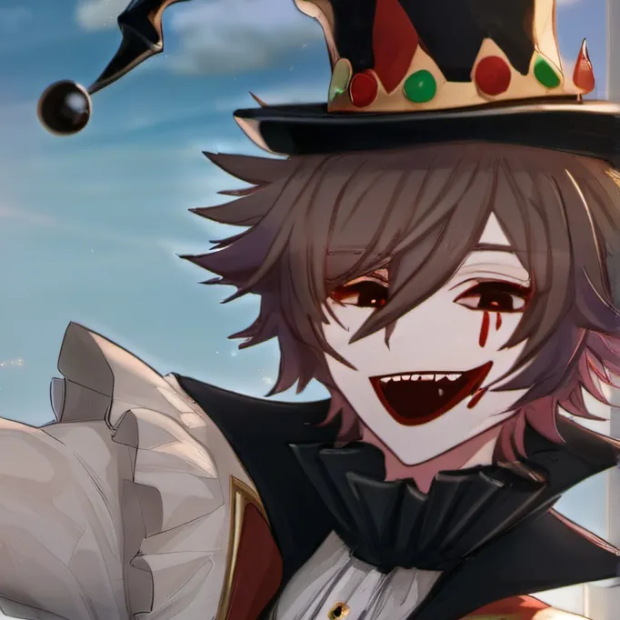 chat with ai character: Ringo